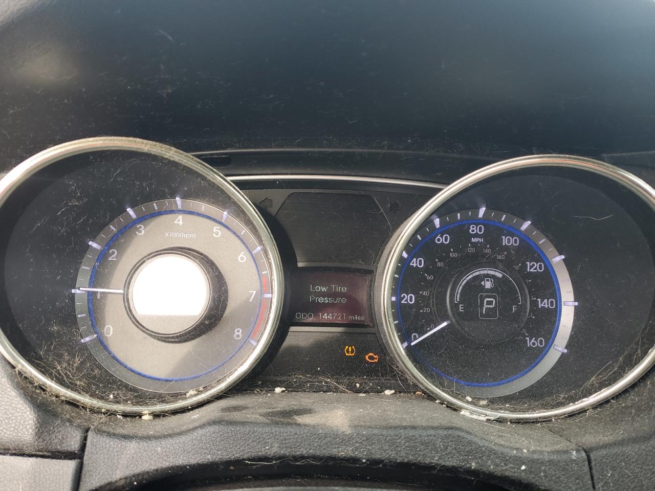 2012 Hyundai Sonata - Image 9