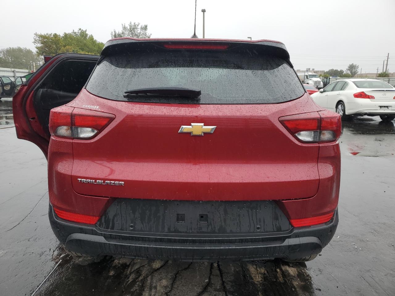 2021 Chevrolet TrailBlazer - Image 6