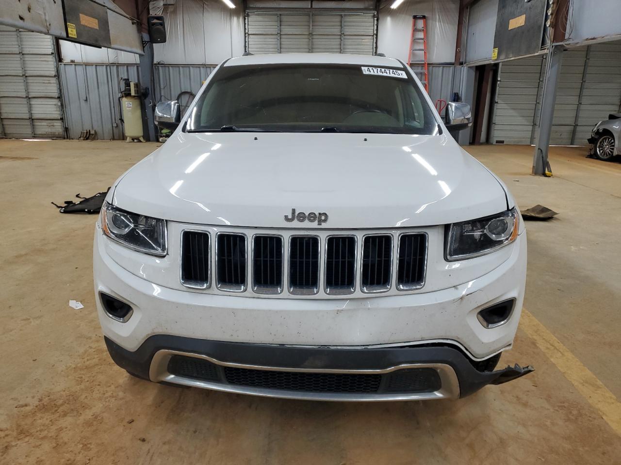 2015 Jeep Grand Cherokee - Image 5