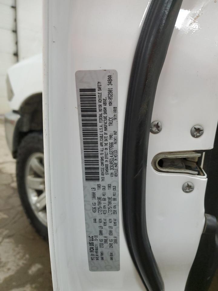 2018 RAM 2500 - Image 12
