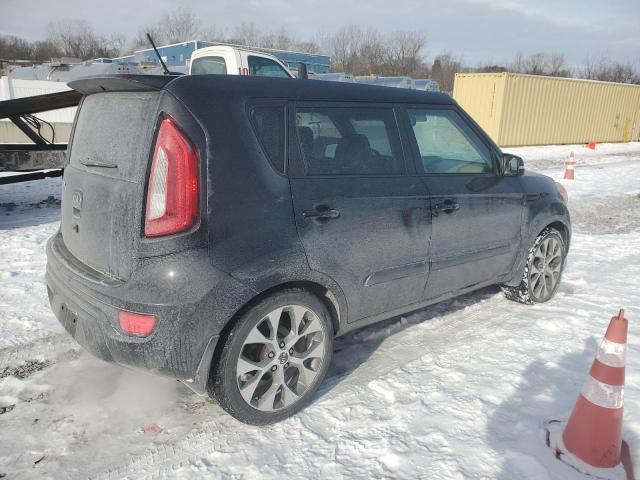  KIA SOUL 2013 Черный