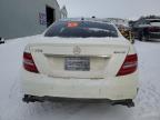 2013 MERCEDES-BENZ C 350 4MATIC for sale at Copart ON - COOKSTOWN