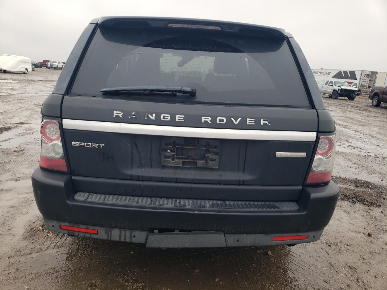2012 Land Rover Range Rover - Image 6