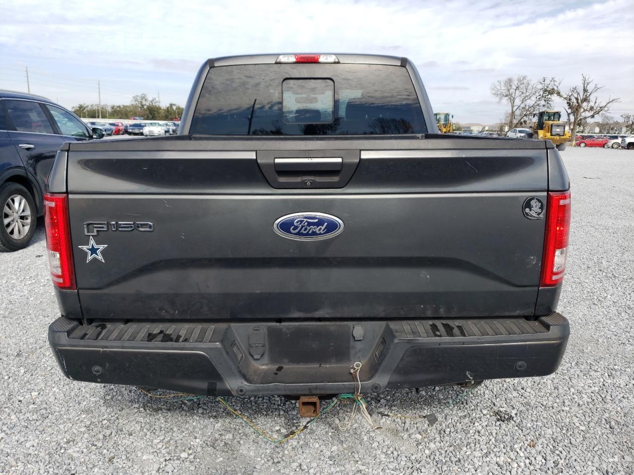 VIN 1FTEW1CP8FFB11789 2015 FORD F-150 no.6