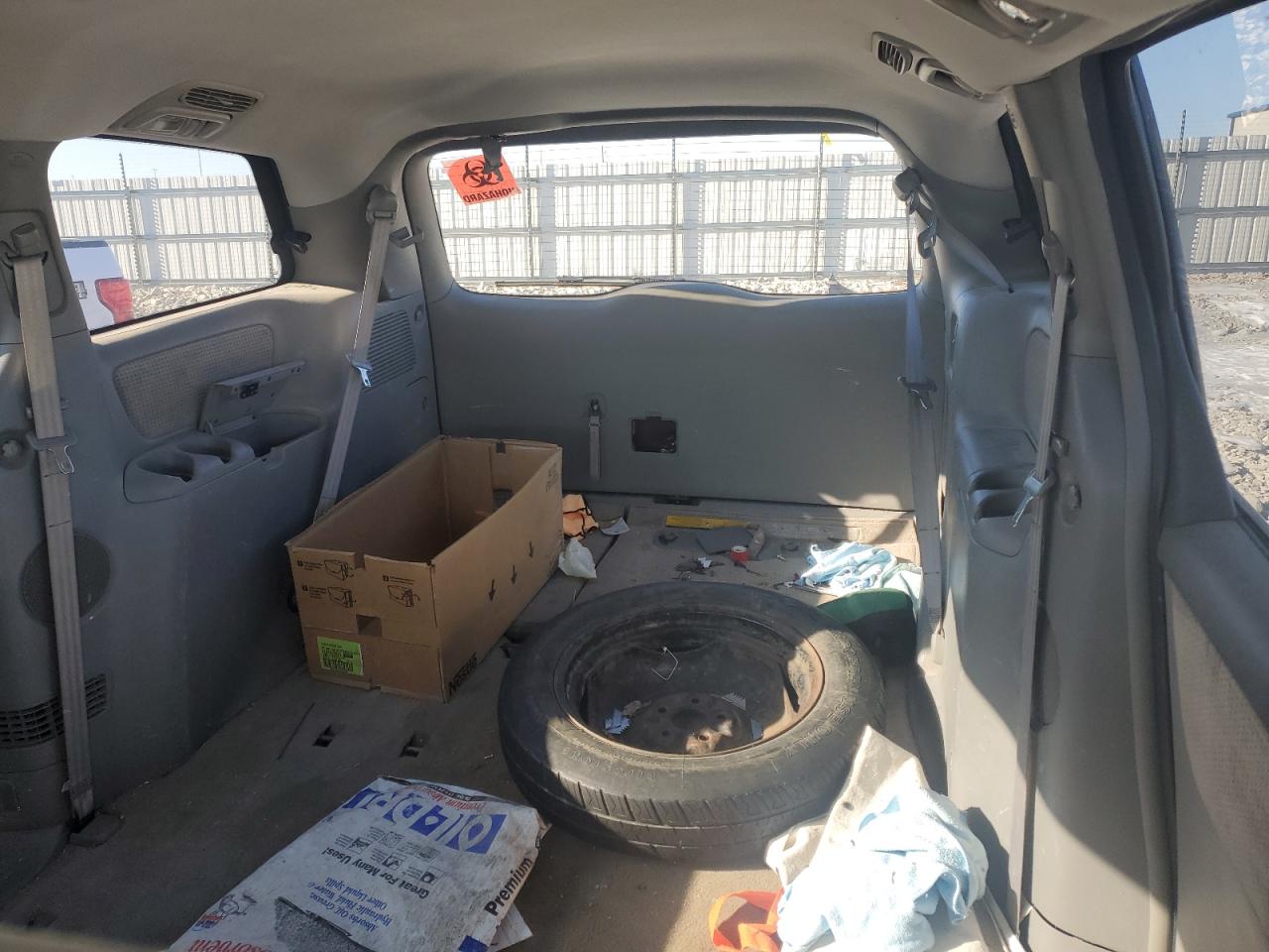 2009 Toyota Sienna Ce/ VIN: 5TD2K23C39S284124 Lot: 89319565