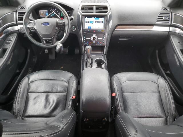 FORD EXPLORER 2019 Charcoal