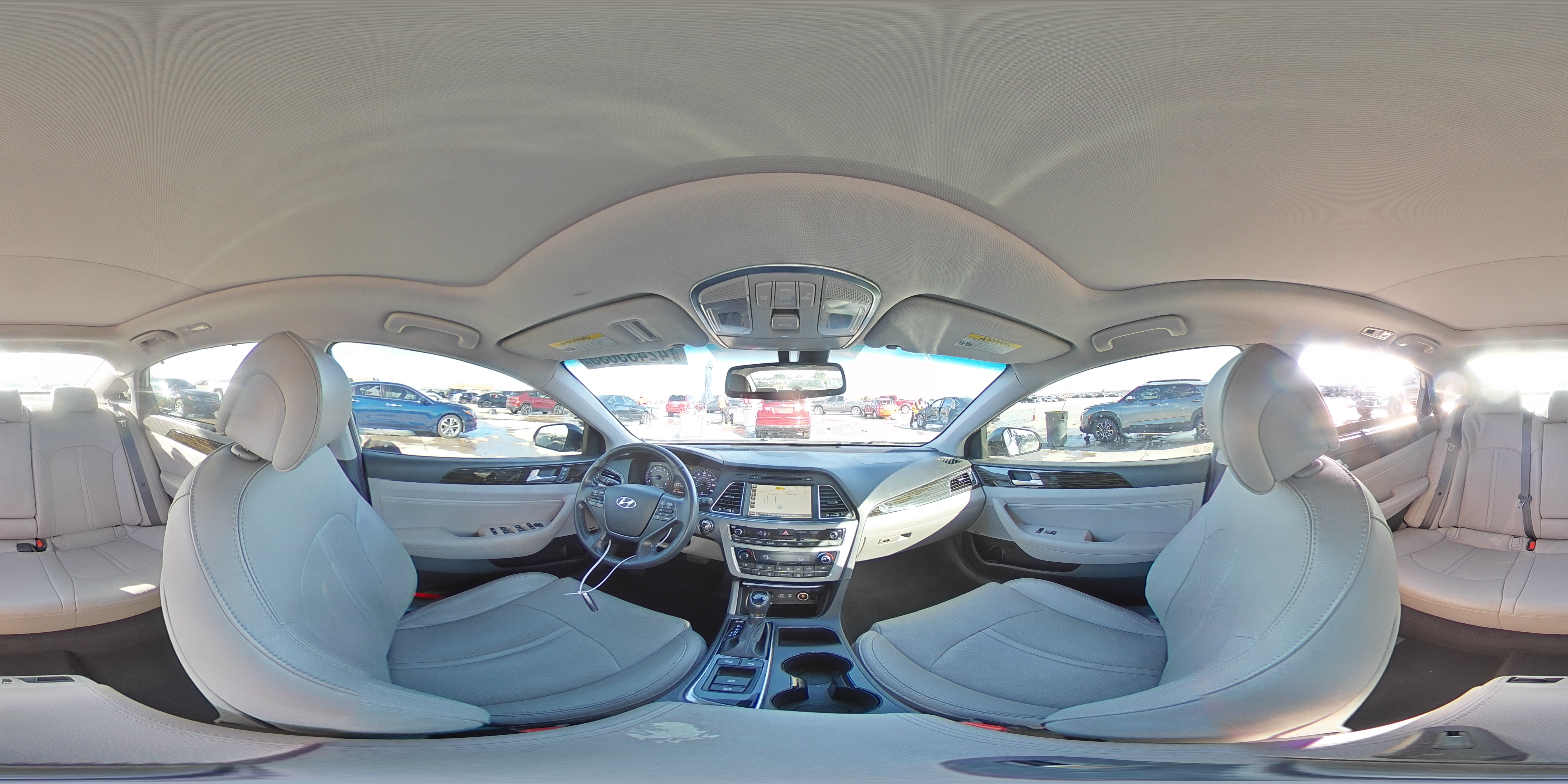 2016 Hyundai Sonata - Image 14