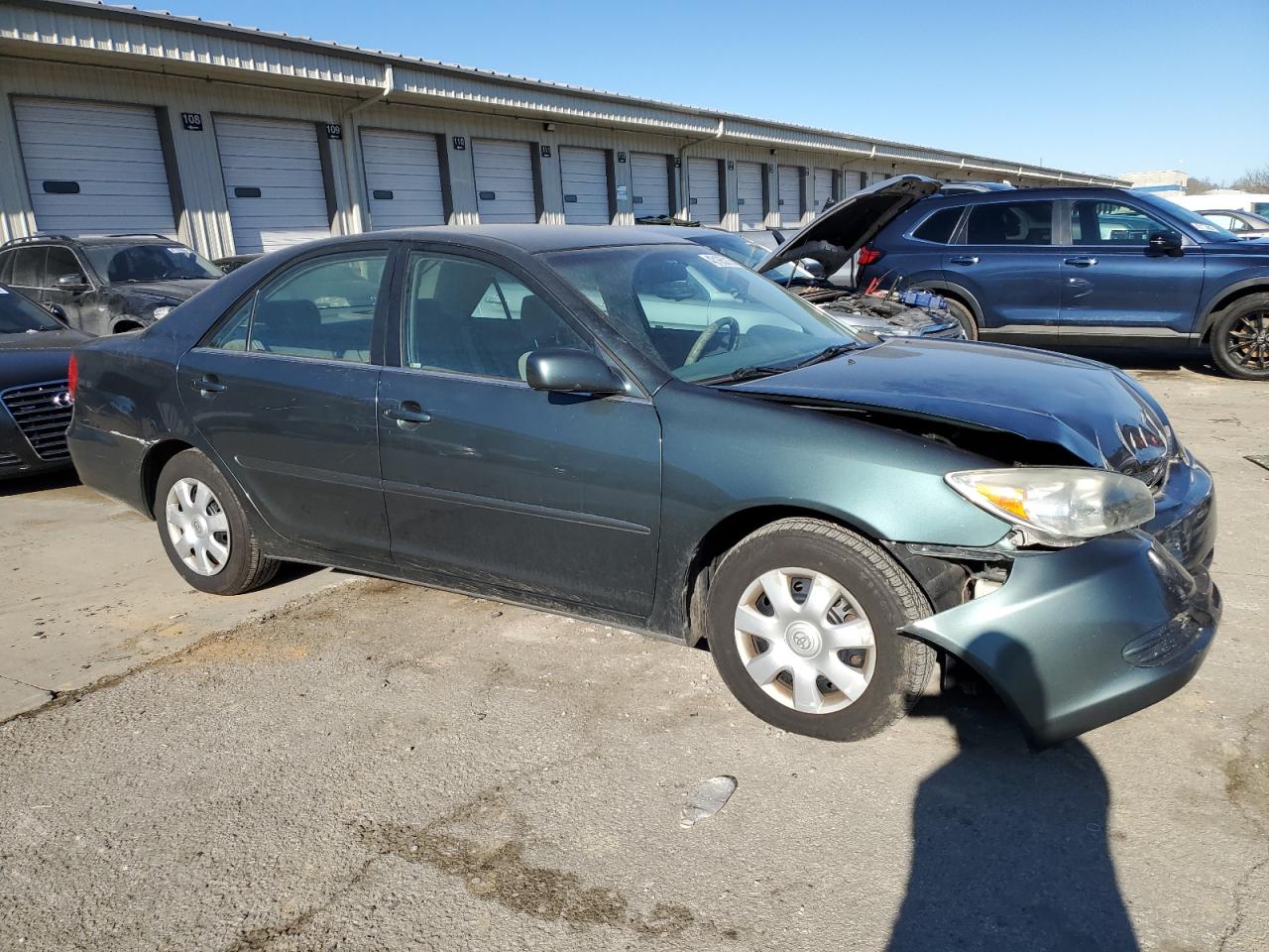 2003 Toyota Camry - Image 4