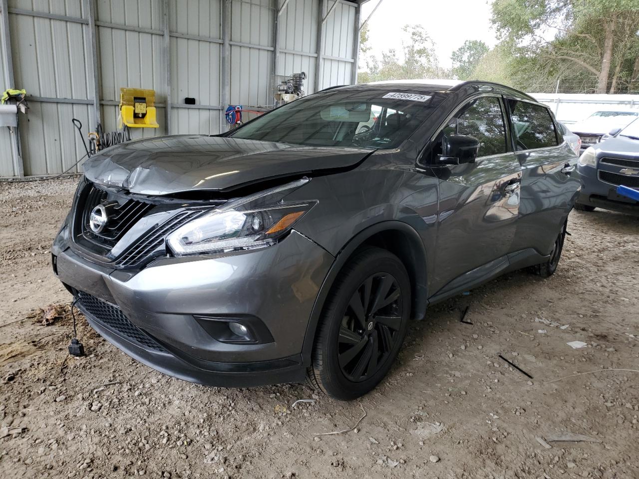 2018 Nissan Murano - Image 1