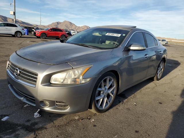 2009 Nissan Maxima S