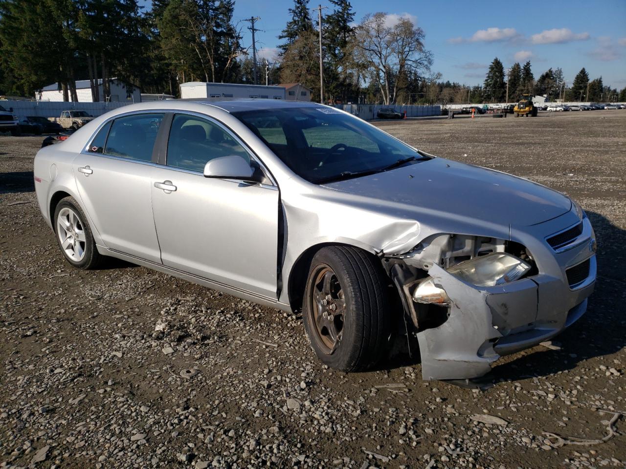2010 Chevrolet Malibu - Image 4