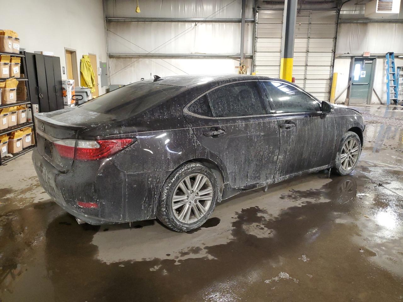 2014 Lexus ES - Image 3
