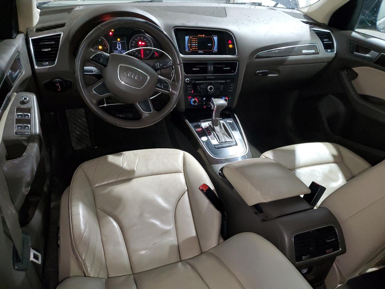2014 Audi Q5 - Image 8