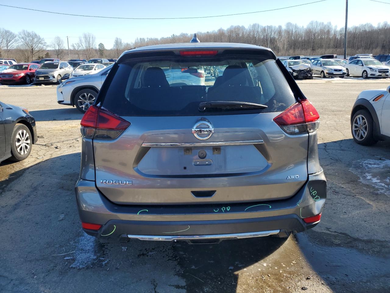 2017 Nissan Rogue - Image 6