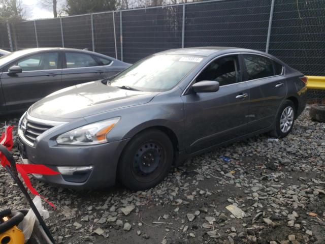 Sedans NISSAN ALTIMA 2015 Charcoal