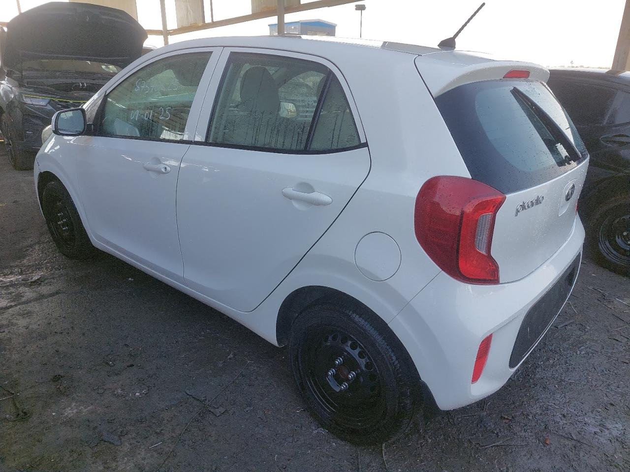 KNAB25124MT810992 - 2021 Kia PICANTO - #87570825