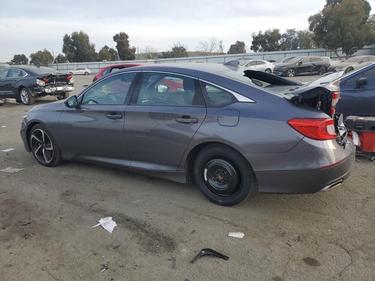 2019 Honda Accord - Image 2