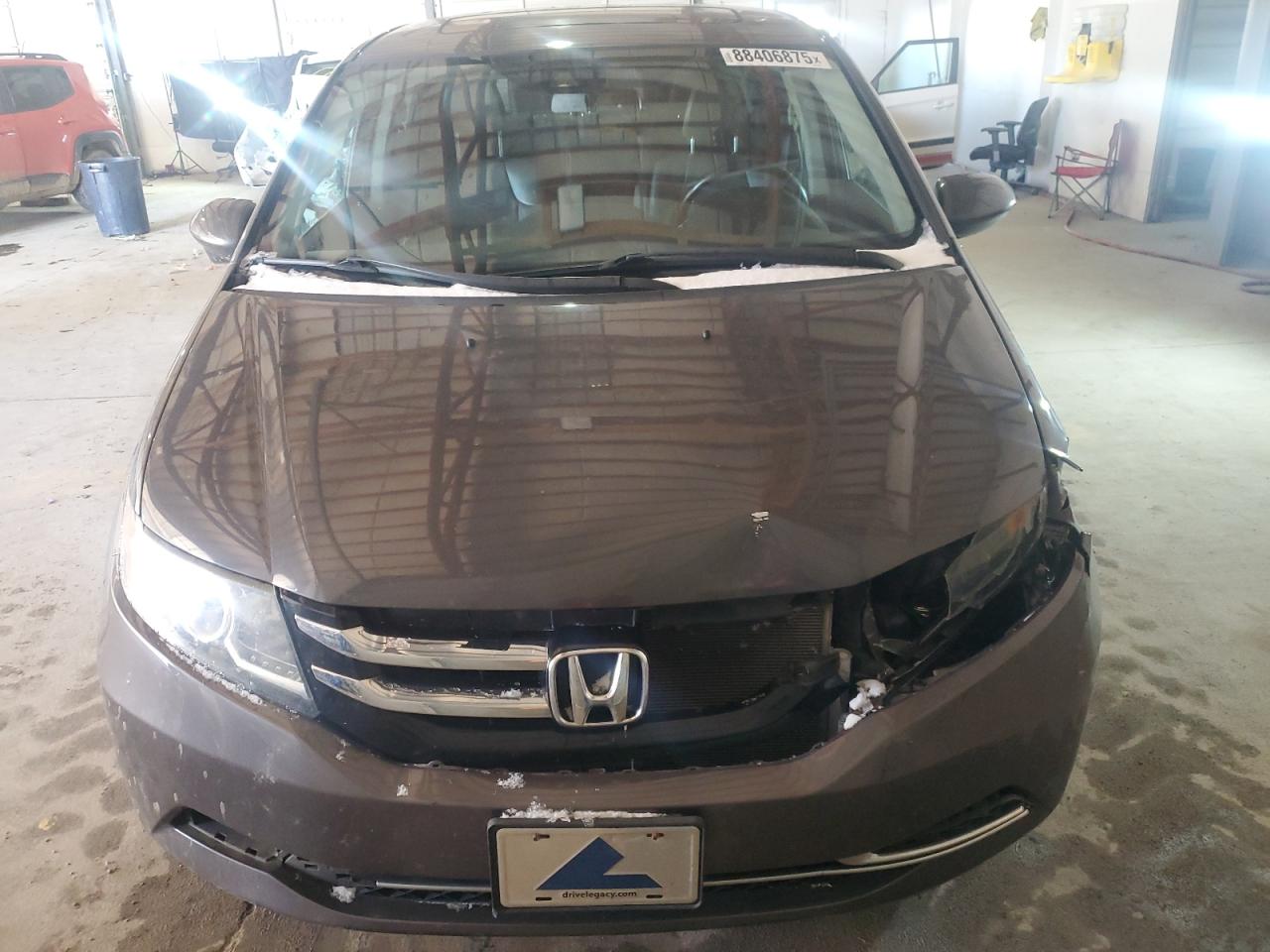 2015 Honda Odyssey - Image 5