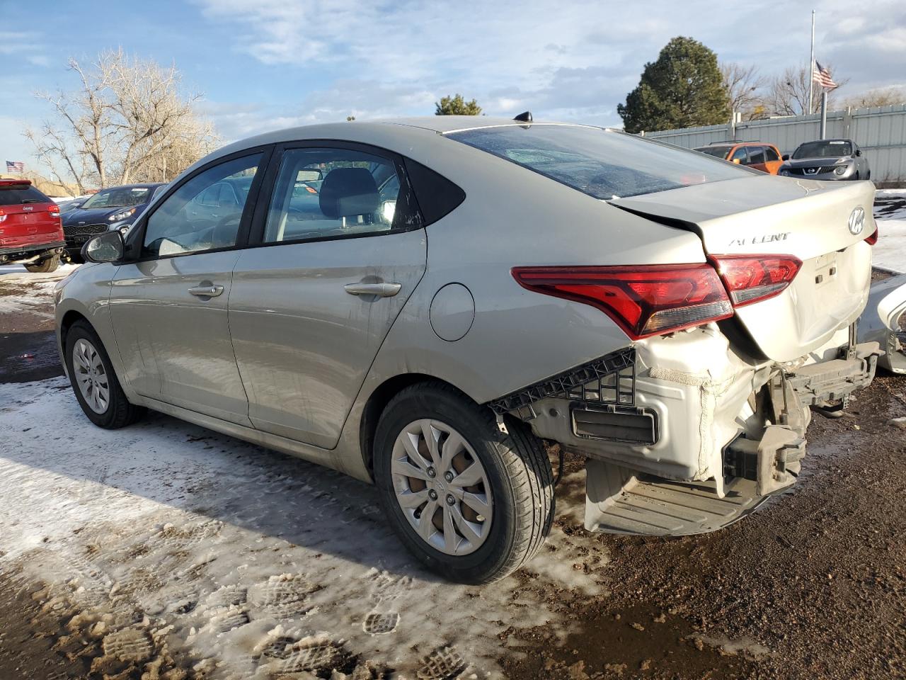 2019 Hyundai Accent - Image 2