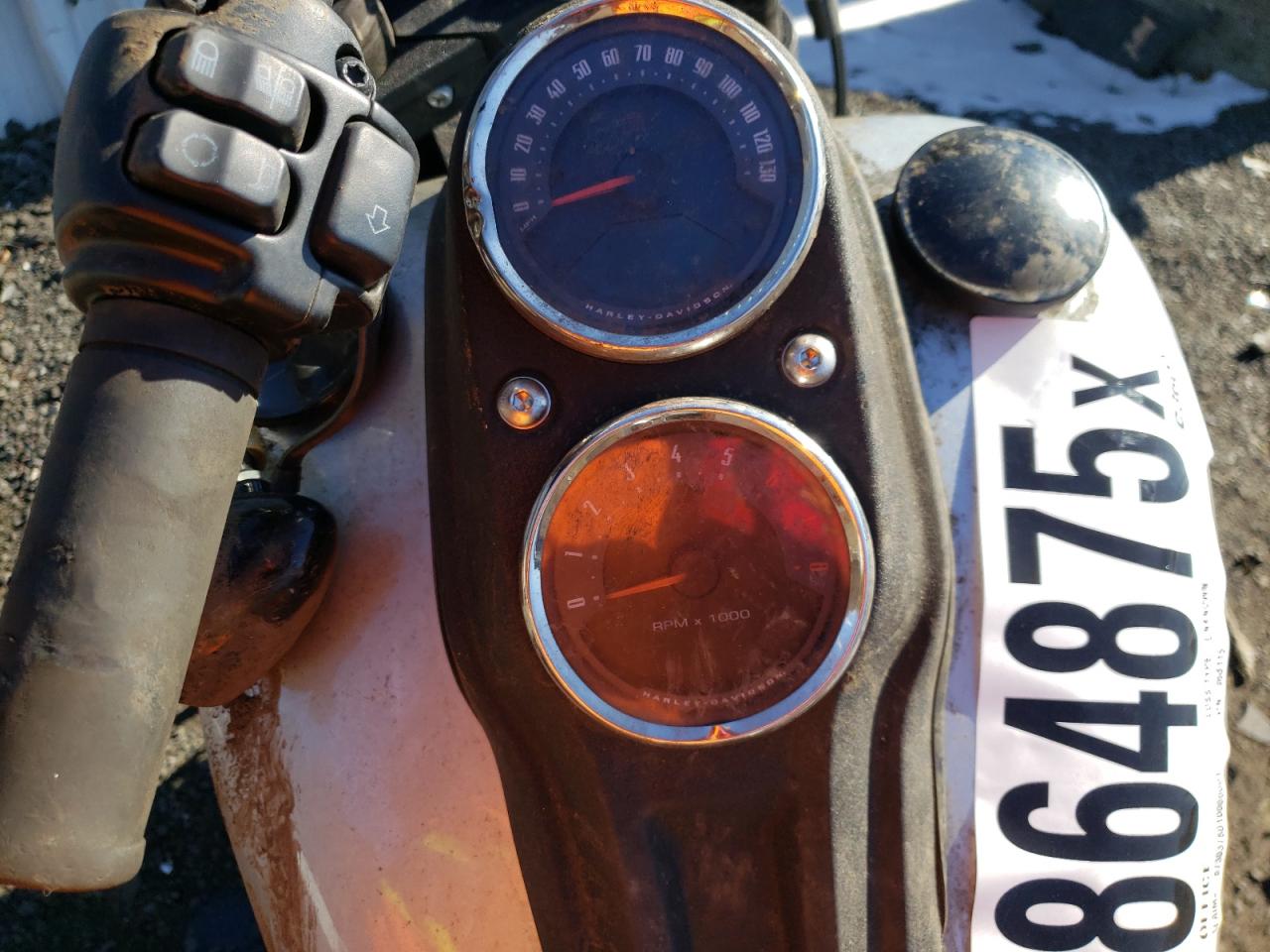 2020 Harley-Davidson Fxlrs VIN: 1HD1YWK17LB068115 Lot: 88864875