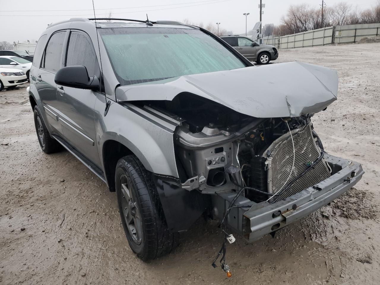 2005 Chevrolet Equinox - Image 4