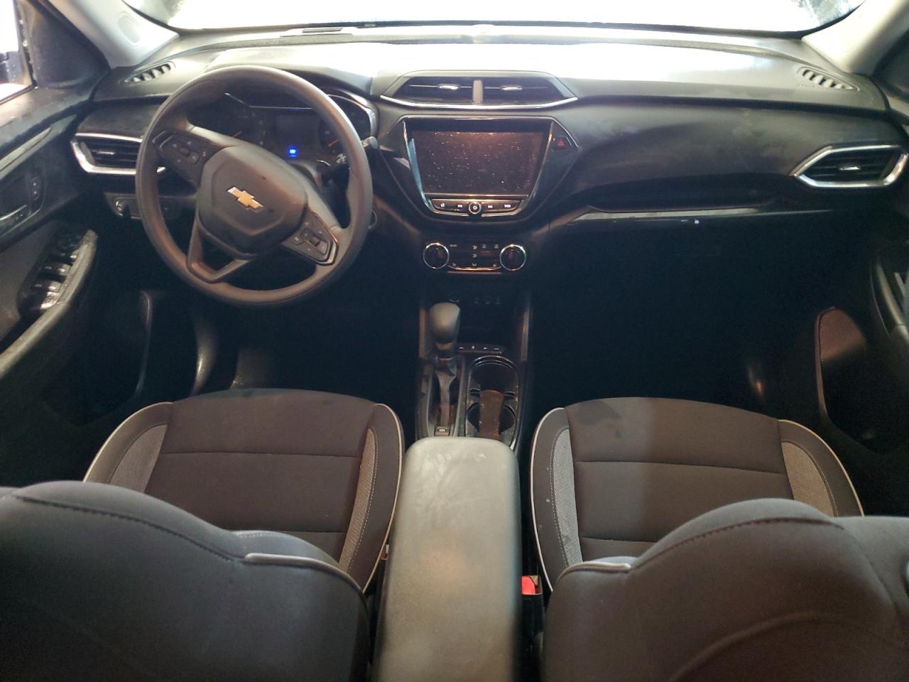 2022 Chevrolet TrailBlazer - Image 8
