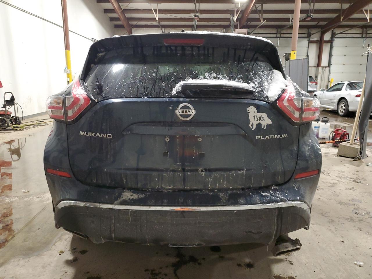 2016 Nissan Murano - Image 6