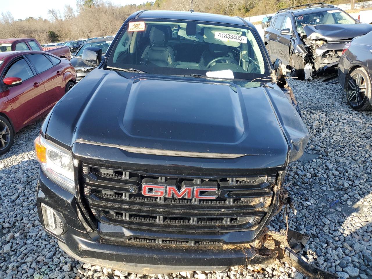 2022 GMC Canyon Elevation VIN: 1GTG5CEN6N1156552 Lot: 41833405