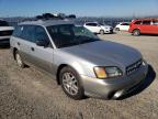 2003 Subaru Legacy Outback Awp იყიდება Anderson-ში, CA - Minor Dent/Scratches