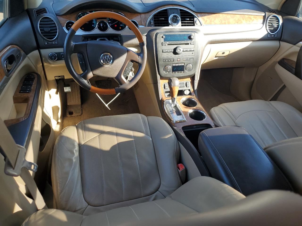 2008 Buick Enclave - Image 8