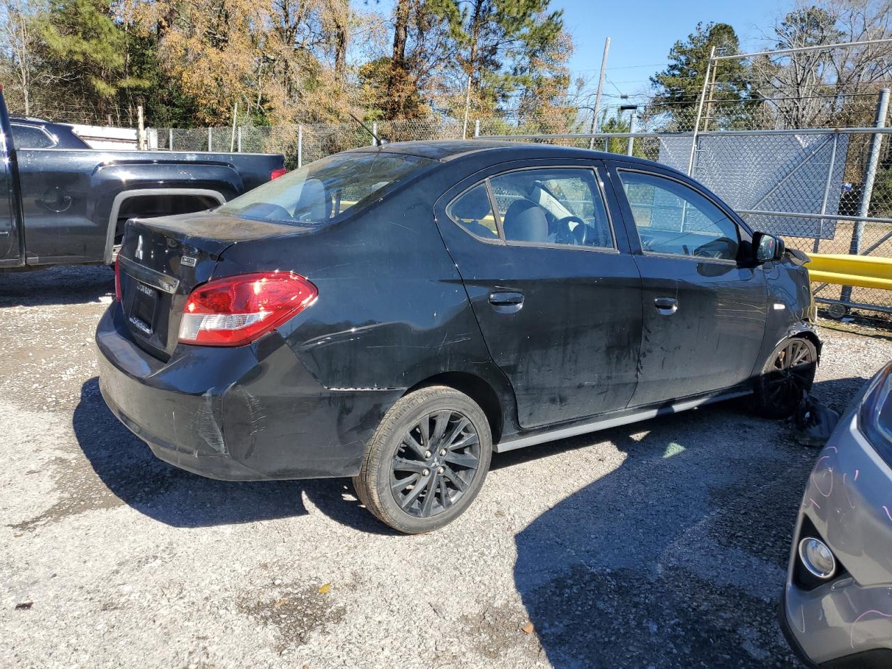 2020 Mitsubishi Mirage - Image 3