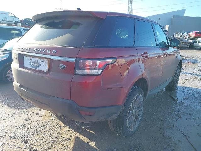 2014 LAND ROVER RANGE ROVE