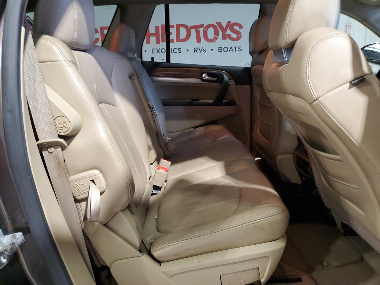 2008 Buick Enclave - Image 11