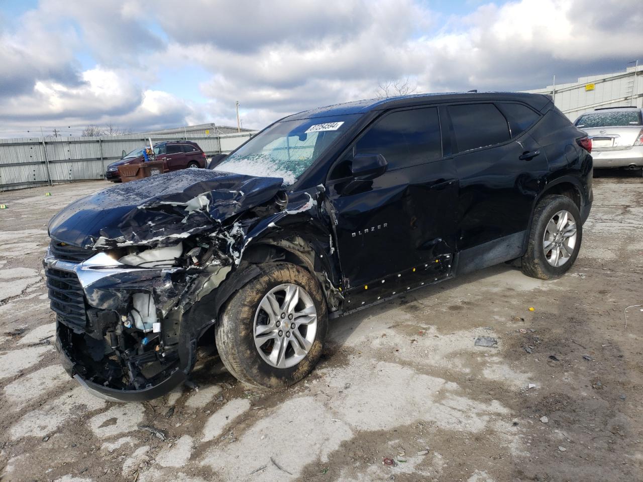 2021 Chevrolet Blazer - Image 1