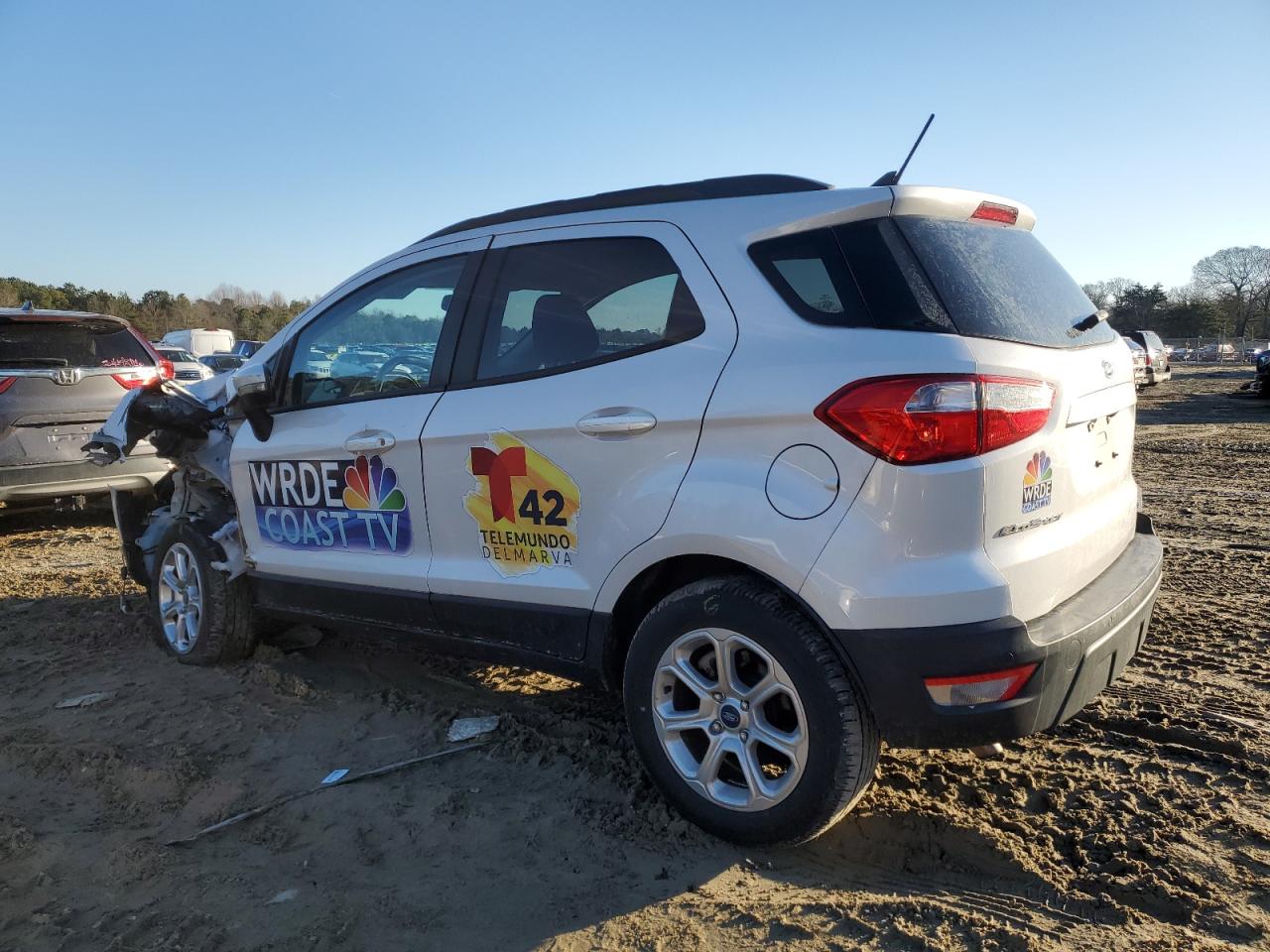 2020 Ford EcoSport - Image 2