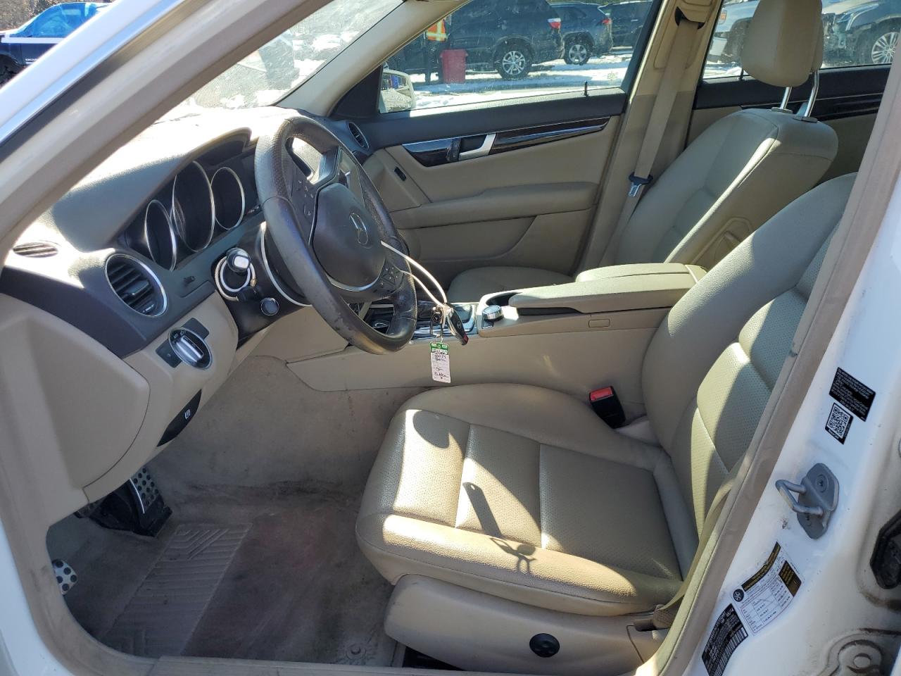 2014 Mercedes-Benz C-klasse - Image 7