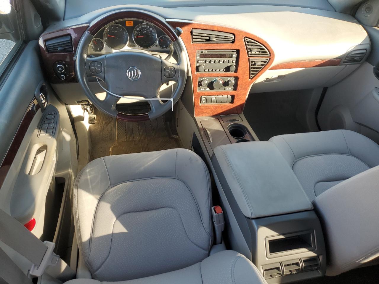 2007 Buick Rendezvous - Image 8