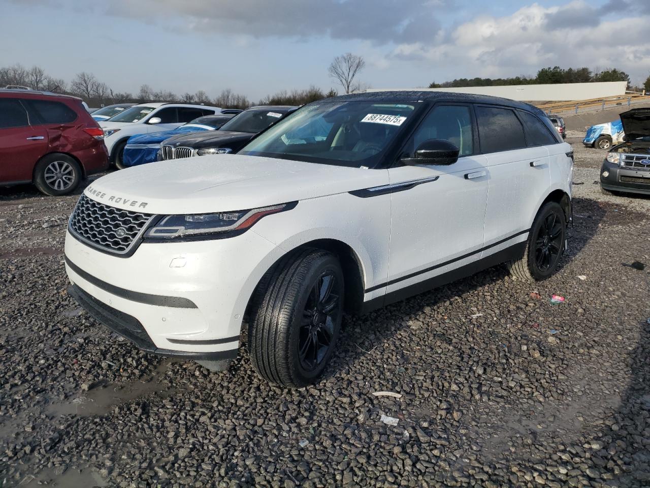 2021 Land Rover Range Rover - Image 1