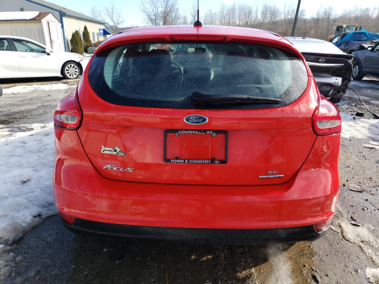 2016 Ford Focus - Image 6
