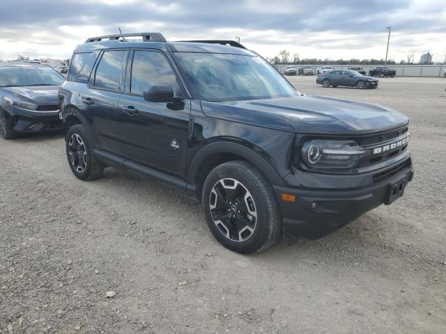  FORD BRONCO 2023 Бежевий