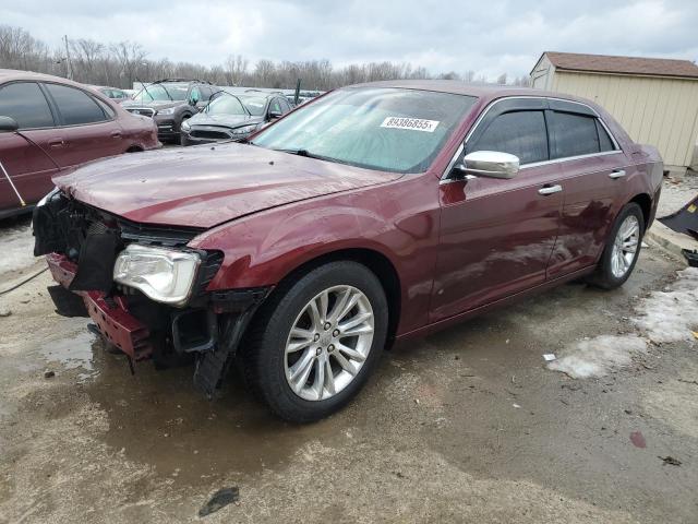 2017 Chrysler 300C 