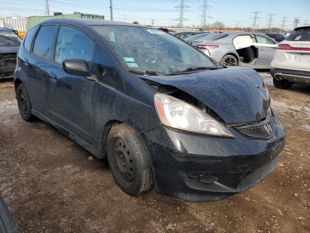 2011 Honda Fit - Image 4