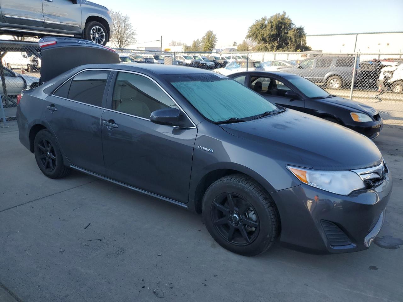 2012 Toyota Camry - Image 4