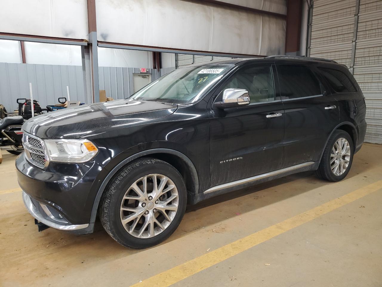 2014 Dodge Durango - Image 1