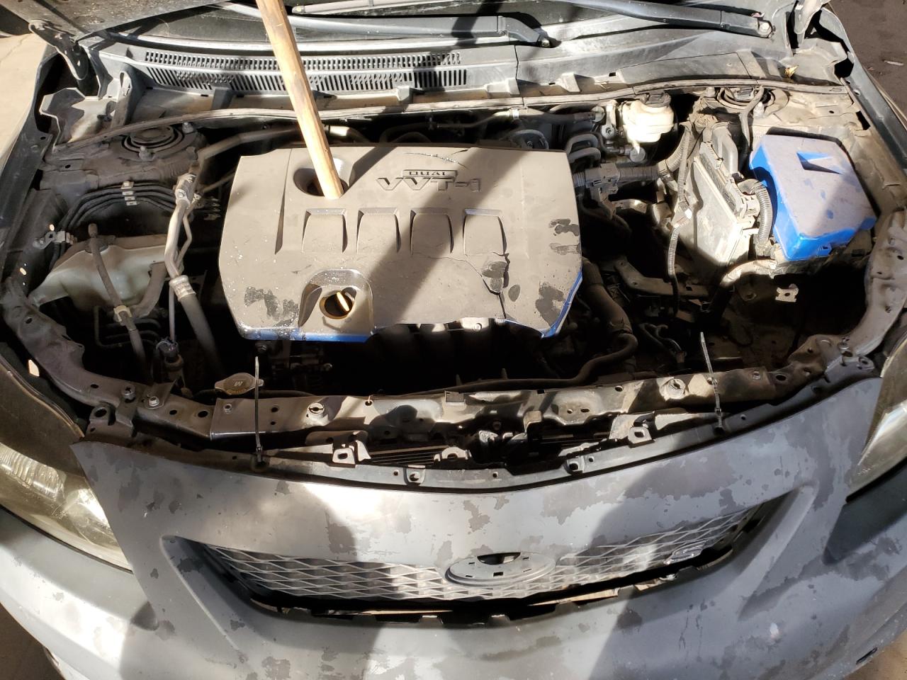 2010 Toyota Corolla Base VIN: 1NXBU4EE4AZ354764 Lot: 41498725