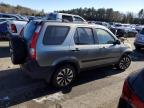 2005 Honda Cr-V Lx продається в Exeter, RI - Burn - Engine