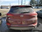 2016 Hyundai Tucson Limited продається в Windsor, NJ - Front End