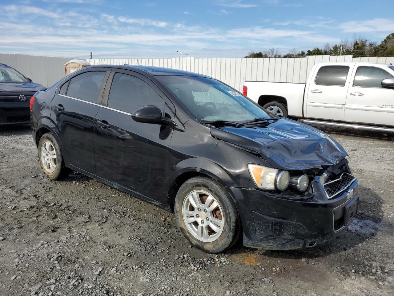 2012 Chevrolet Sonic - Image 4
