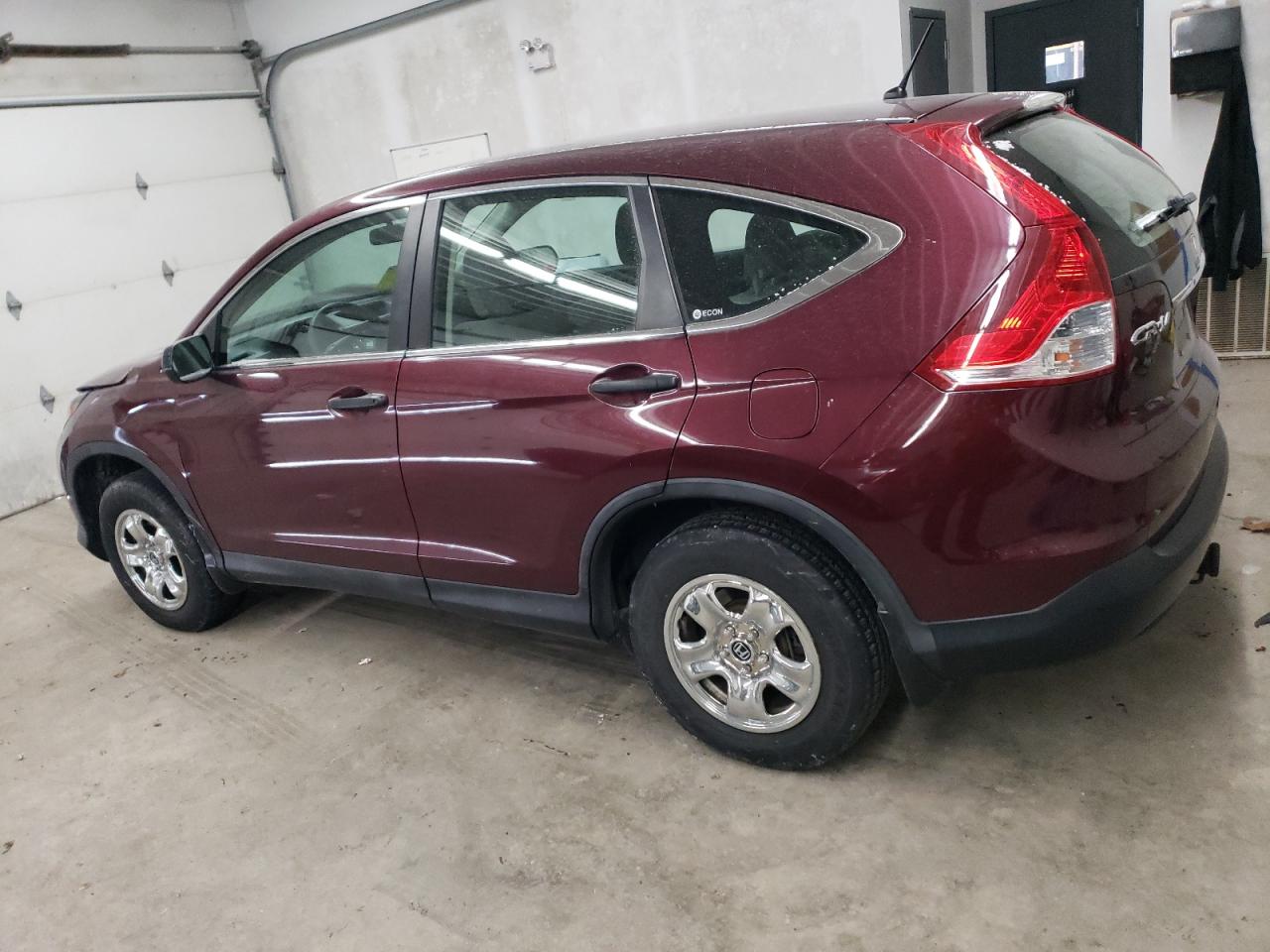 2012 Honda CR-V - Image 2