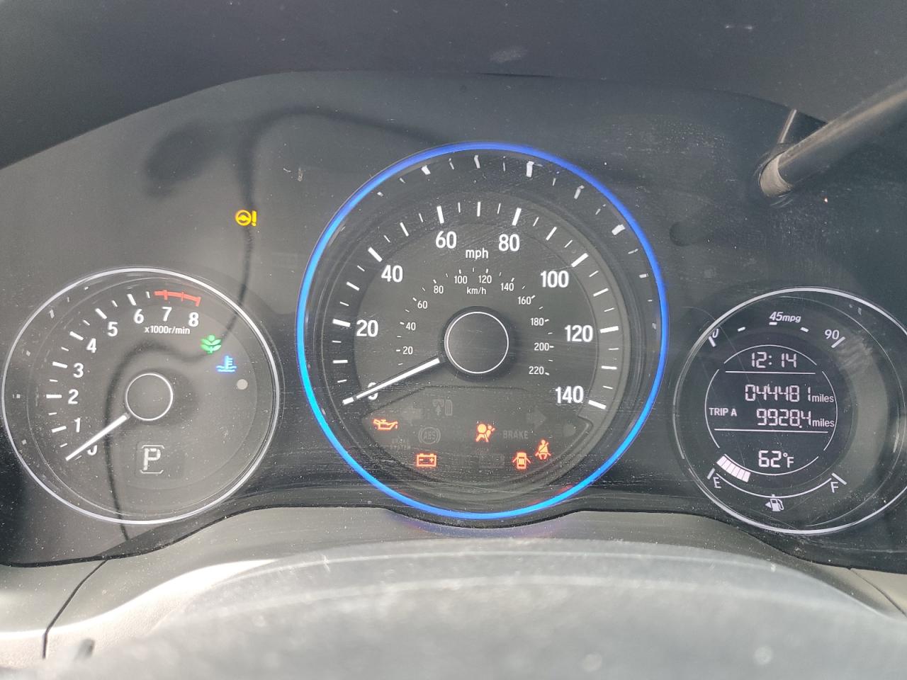 2019 Honda HR-V - Image 9